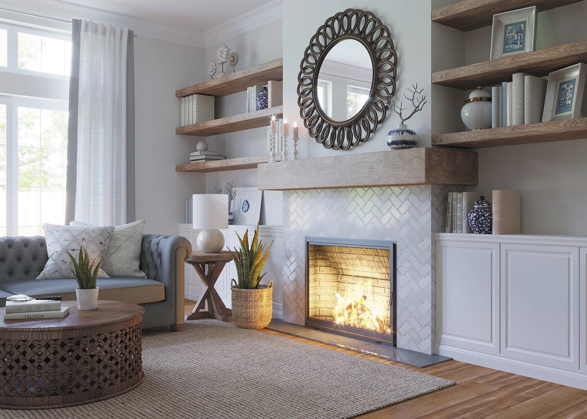 Natural Stone tile and stone